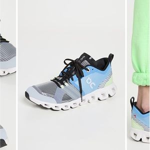 Cloud X Shift Sneakers